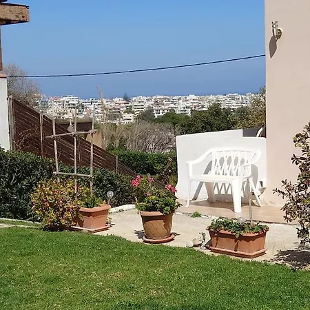 Villa-alex-rhodos Asgourou
