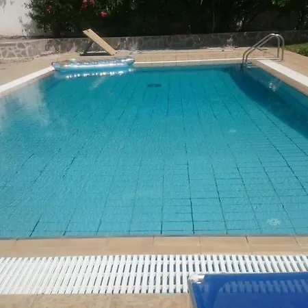 Villa-alex-rhodos * Asgourou